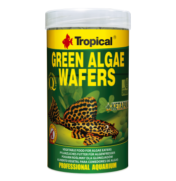 GREEN ALGAE WAFERS 45G/ 100 ml