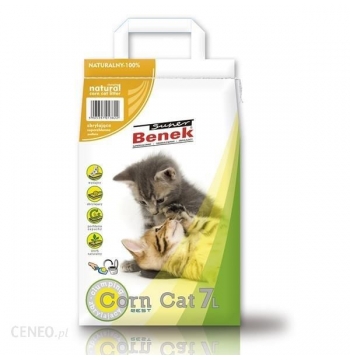 Super Benek Corn Cat Kukurydziany 7L