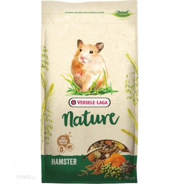Versele Laga Hamster Nature Dla Chomików 700G