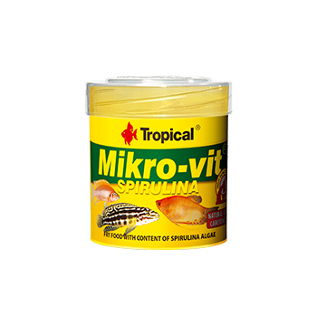 MIKRO-VIT SPIRULINA 50 ml