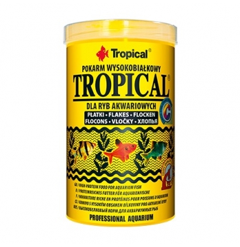 Tropical Podstawowy pokarm wysokobiałkowy 1000ml